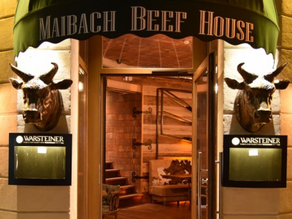 Фото: Maibach Beef House